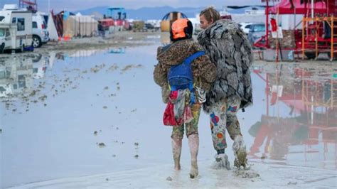 what happened to burning man